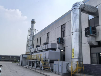 合肥佰特橡塑科技有限公司新建年產(chǎn)1000萬套家電配件項...